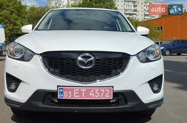 Внедорожник / Кроссовер Mazda CX-5 2013 в 