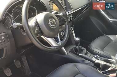 Внедорожник / Кроссовер Mazda CX-5 2013 в 