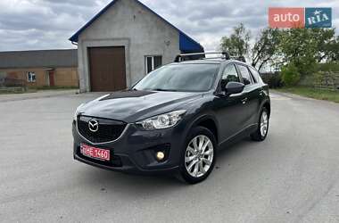 Внедорожник / Кроссовер Mazda CX-5 2013 в Радивилове