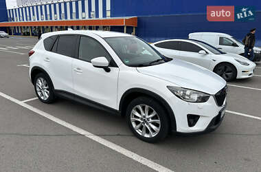 Внедорожник / Кроссовер Mazda CX-5 2014 в Луцке