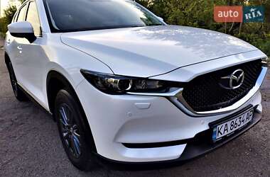 Позашляховик / Кросовер Mazda CX-5 2020 в 