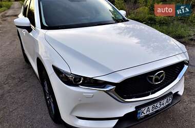 Позашляховик / Кросовер Mazda CX-5 2020 в 