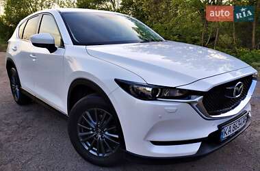 Внедорожник / Кроссовер Mazda CX-5 2020 в Белой Церкви