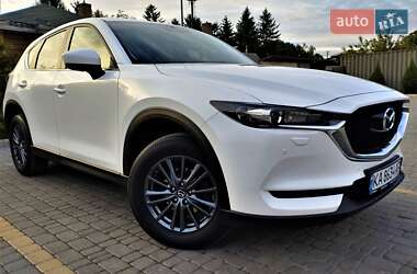 Позашляховик / Кросовер Mazda CX-5 2020 в 