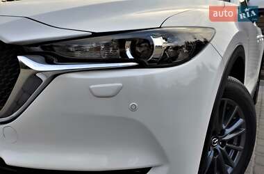 Позашляховик / Кросовер Mazda CX-5 2020 в 