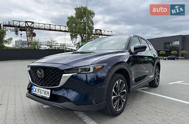 Внедорожник / Кроссовер Mazda CX-5 2022 в 