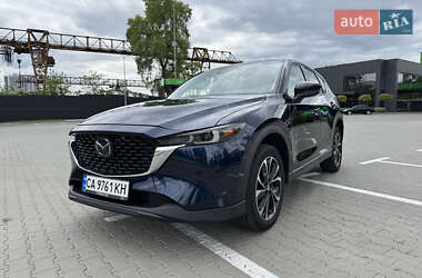 Внедорожник / Кроссовер Mazda CX-5 2022 в 