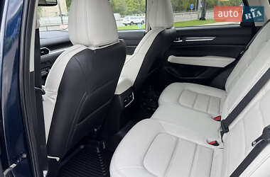 Внедорожник / Кроссовер Mazda CX-5 2022 в 