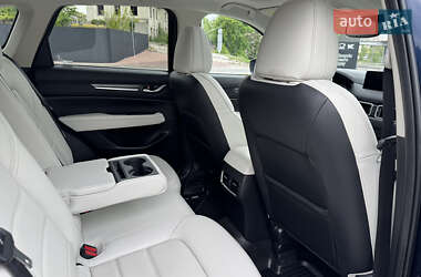 Внедорожник / Кроссовер Mazda CX-5 2022 в 