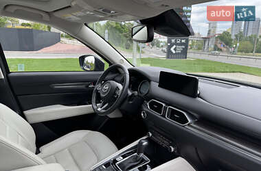 Внедорожник / Кроссовер Mazda CX-5 2022 в 