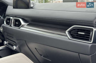 Внедорожник / Кроссовер Mazda CX-5 2022 в 