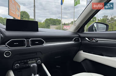 Внедорожник / Кроссовер Mazda CX-5 2022 в 