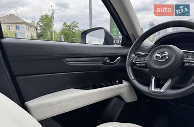 Внедорожник / Кроссовер Mazda CX-5 2022 в 