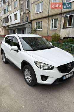 Позашляховик / Кросовер Mazda CX-5 2012 в Львові