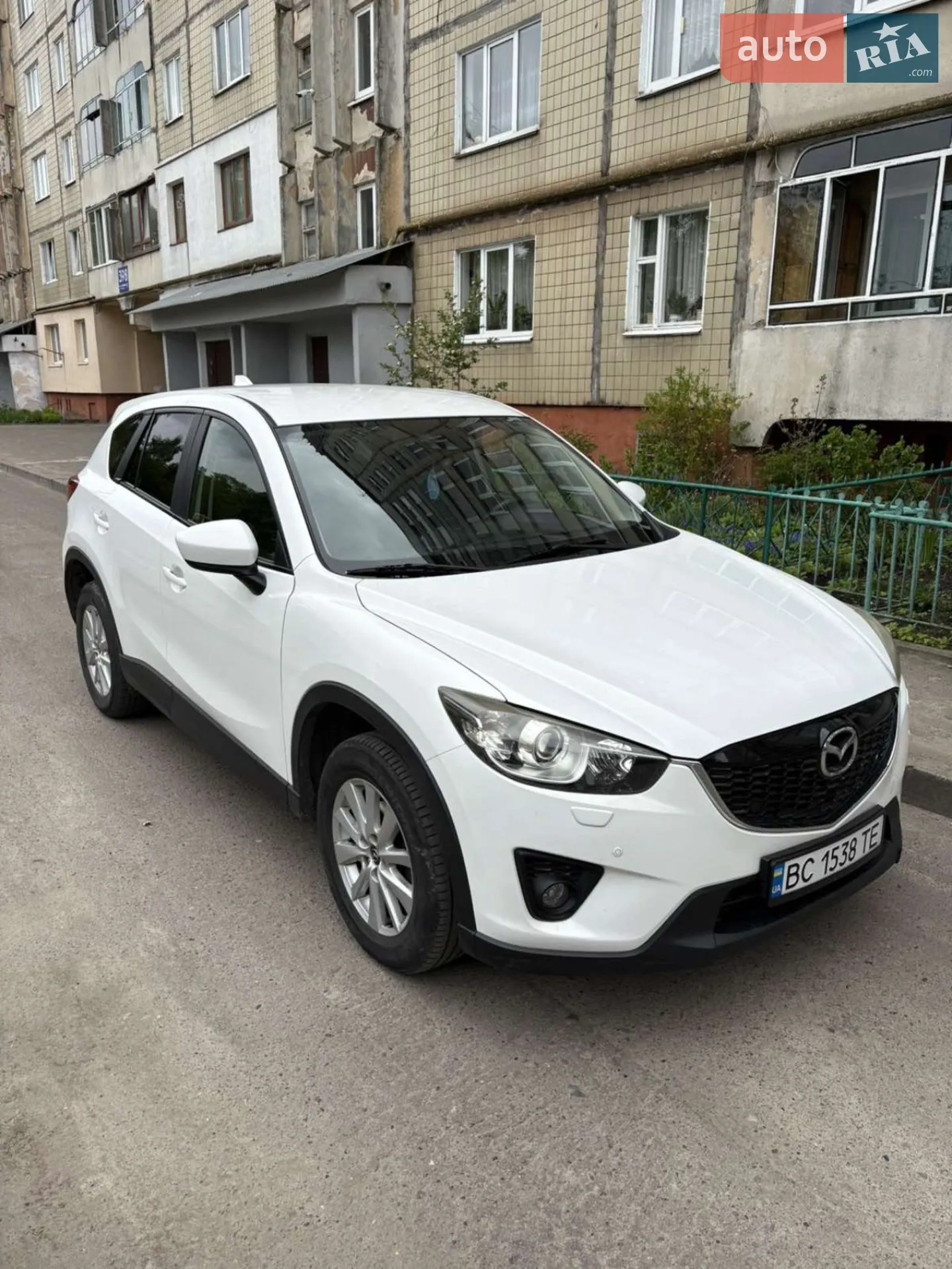 2012 Mazda CX-5 - фото 1