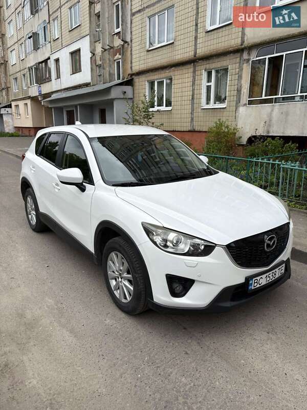 Mazda CX-5 2012