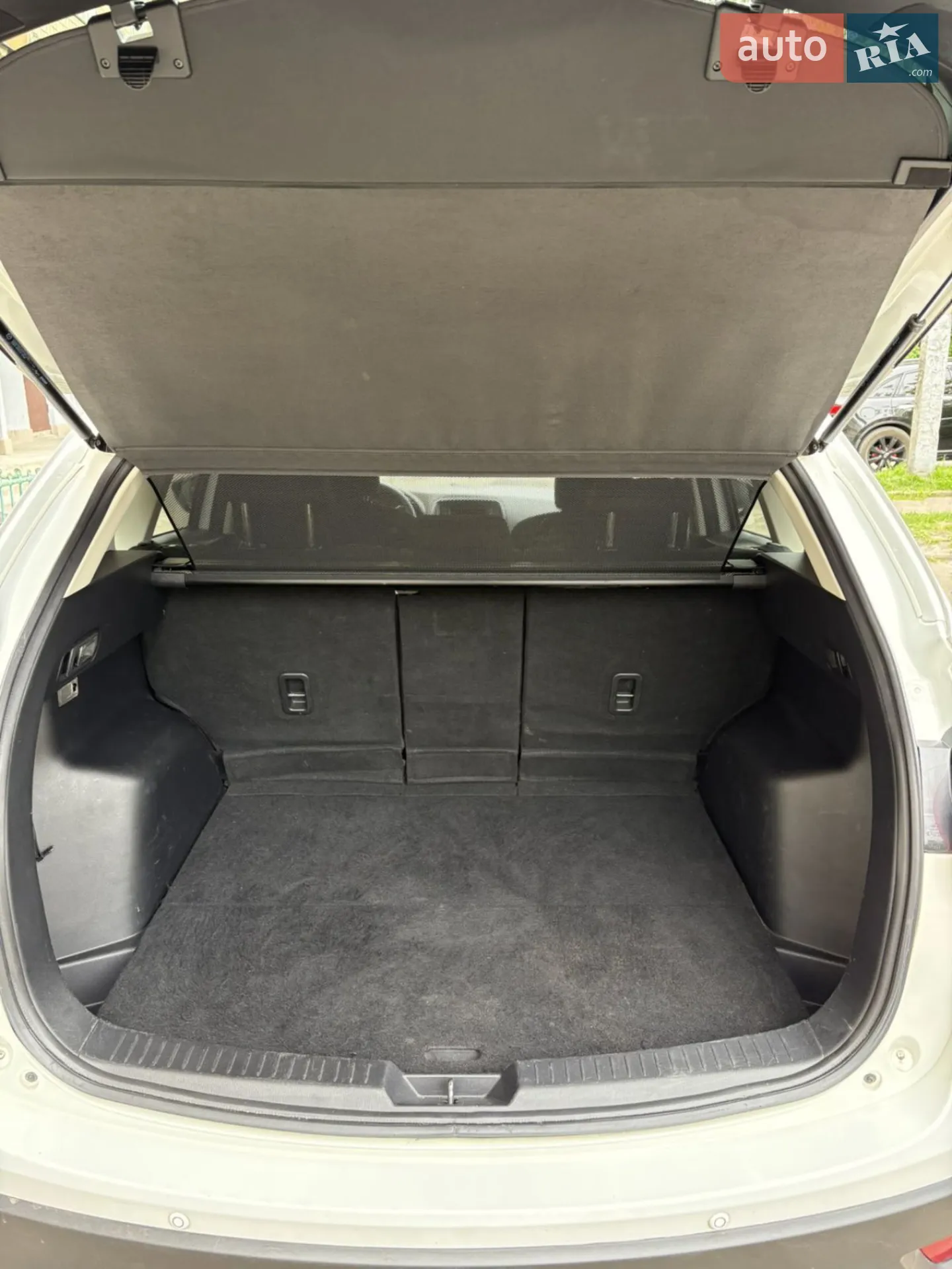 2012 Mazda CX-5 - мініатюра 11