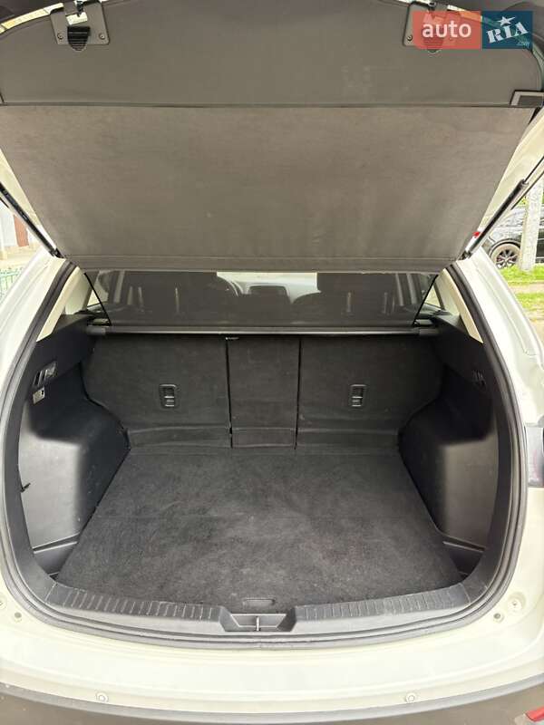 Внедорожник / Кроссовер Mazda CX-5 2012 в Львове