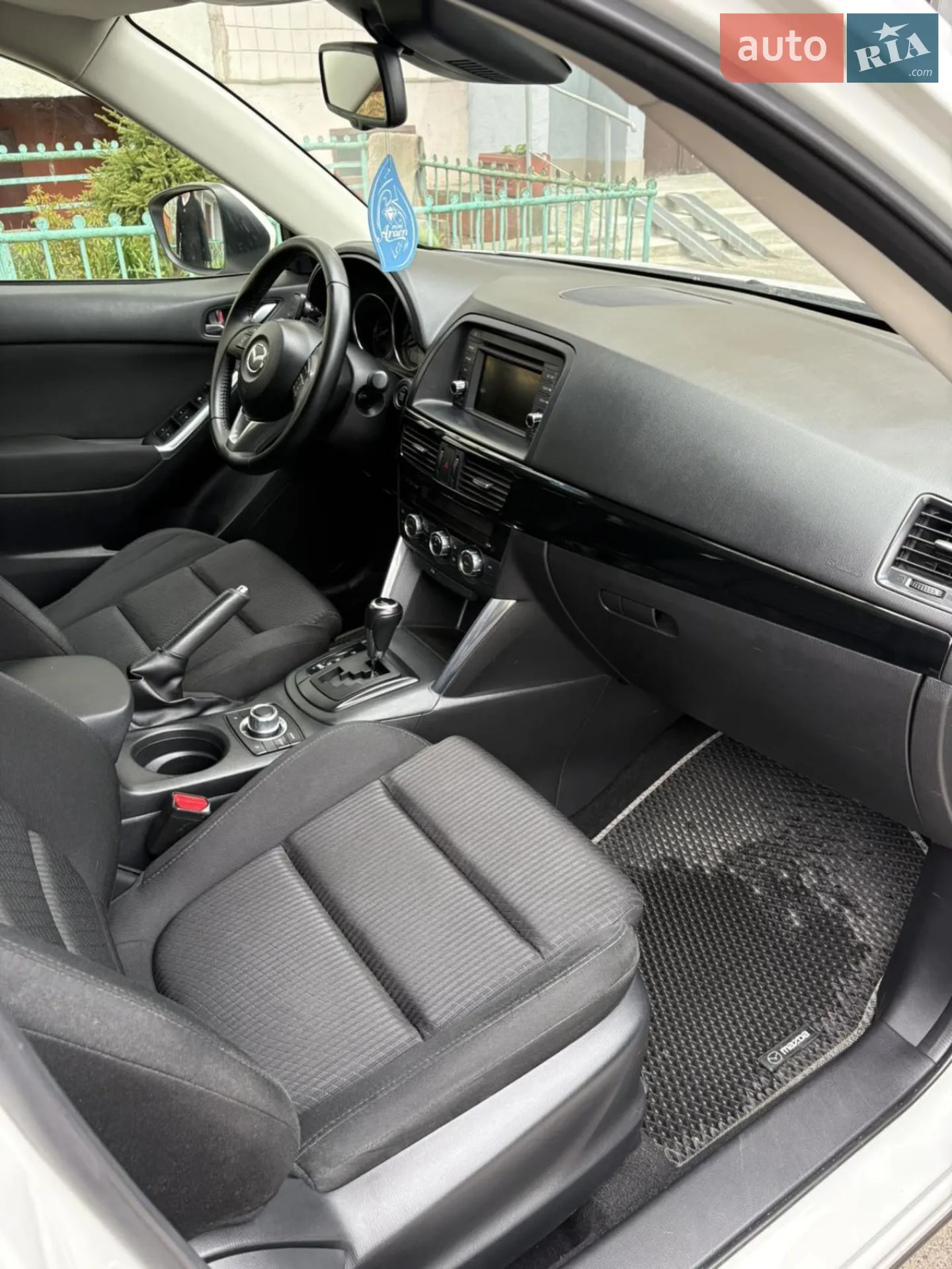 2012 Mazda CX-5 - мініатюра 20