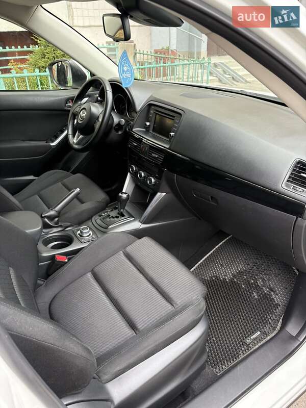 Внедорожник / Кроссовер Mazda CX-5 2012 в Львове