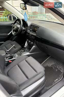 Внедорожник / Кроссовер Mazda CX-5 2012 в 