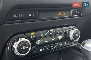 Позашляховик / Кросовер Mazda CX-5 2017 в 