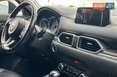 Позашляховик / Кросовер Mazda CX-5 2017 в 