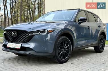 Позашляховик / Кросовер Mazda CX-5 2022 в Дніпрі