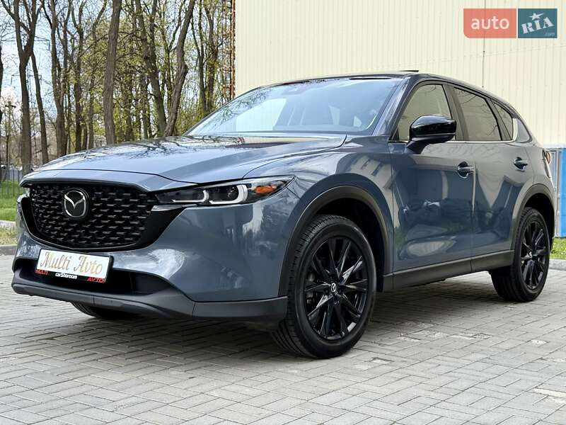 Mazda CX-5 2022