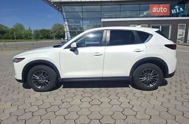 Внедорожник / Кроссовер Mazda CX-5 2019 в 