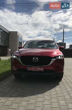 Внедорожник / Кроссовер Mazda CX-5 2023 в 