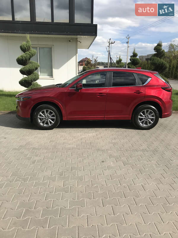 Внедорожник / Кроссовер Mazda CX-5 2023 в Киеве