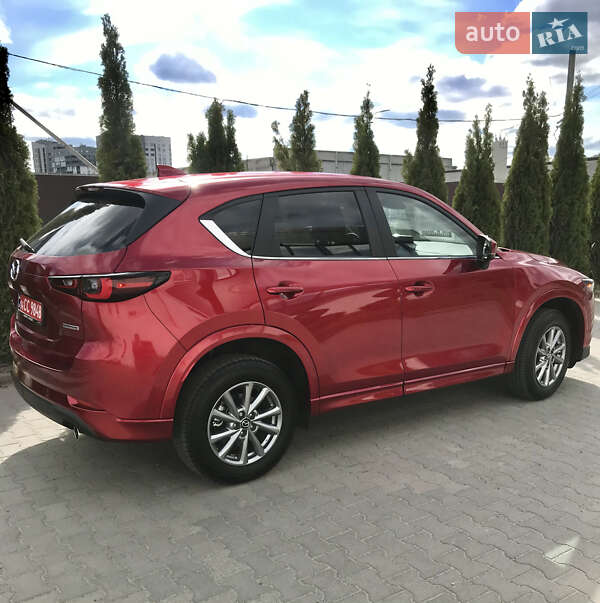 Внедорожник / Кроссовер Mazda CX-5 2023 в Киеве