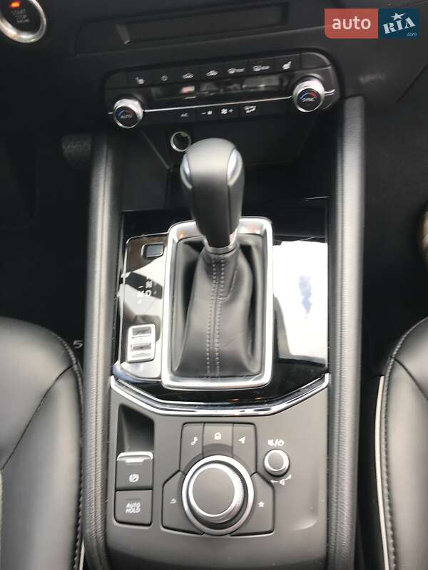 Внедорожник / Кроссовер Mazda CX-5 2023 в Киеве