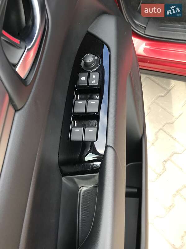Внедорожник / Кроссовер Mazda CX-5 2023 в Киеве