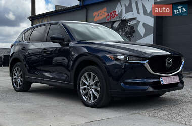 Позашляховик / Кросовер Mazda CX-5 2018 в Житомирі