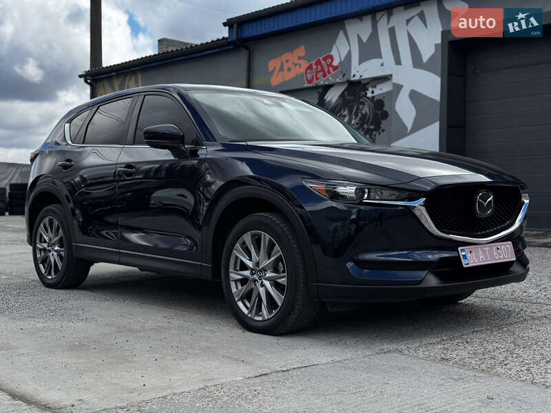 Mazda CX-5 2018