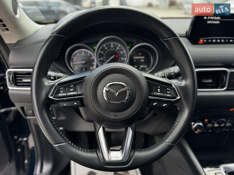 Внедорожник / Кроссовер Mazda CX-5 2018 в Житомире