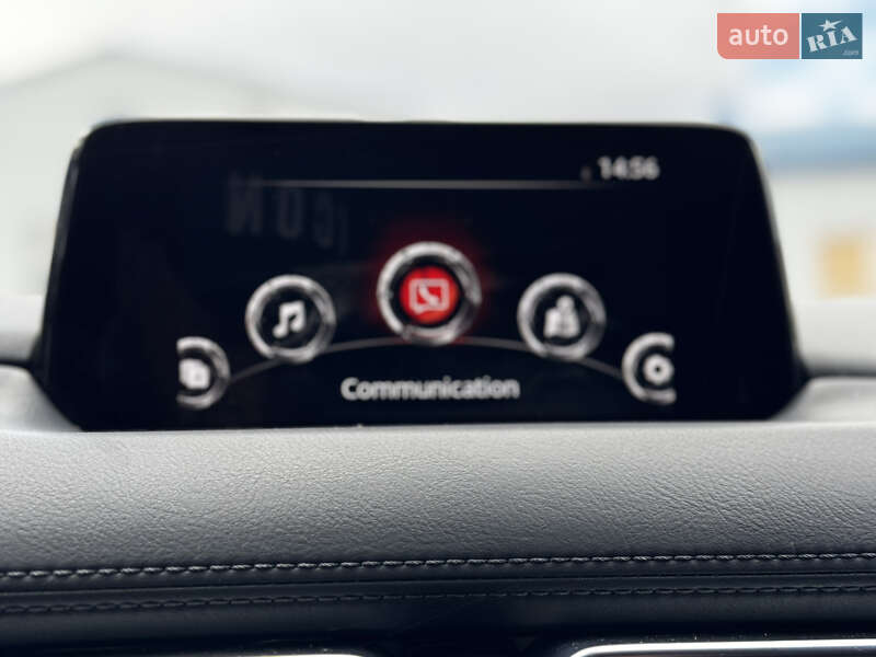 Внедорожник / Кроссовер Mazda CX-5 2018 в Житомире