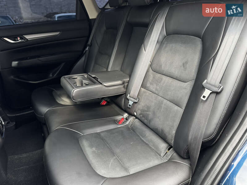 Внедорожник / Кроссовер Mazda CX-5 2018 в Житомире