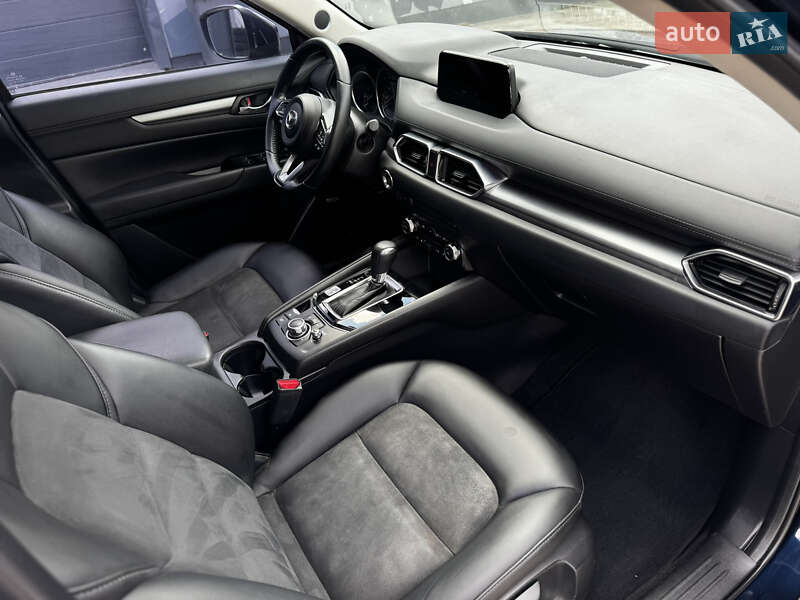 Внедорожник / Кроссовер Mazda CX-5 2018 в Житомире
