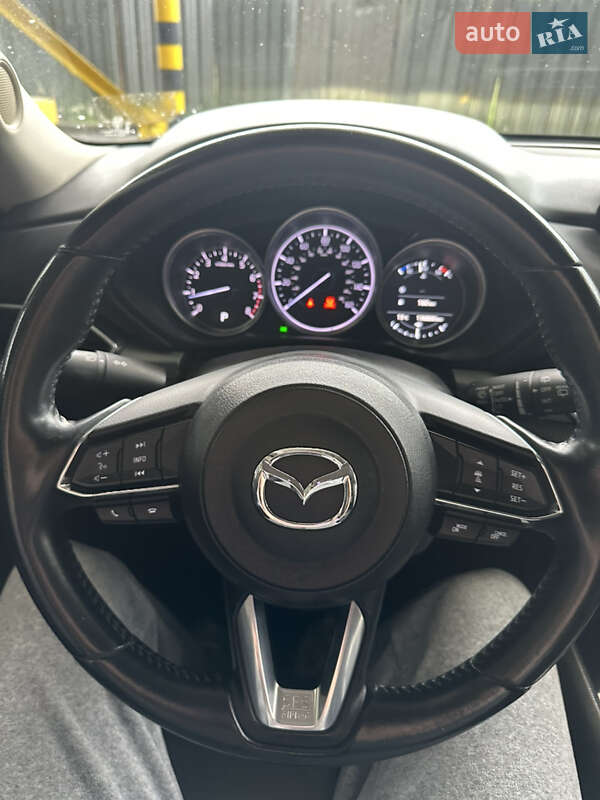 Внедорожник / Кроссовер Mazda CX-5 2018 в Харькове