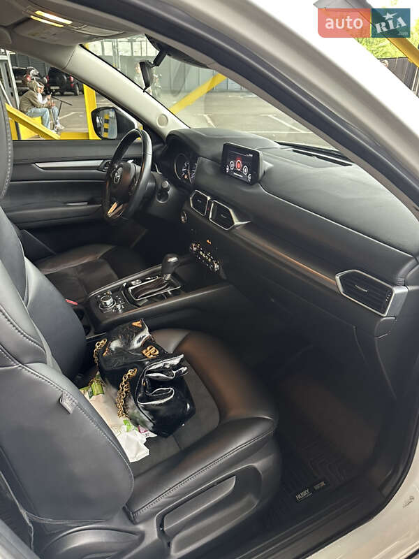 Внедорожник / Кроссовер Mazda CX-5 2018 в Харькове