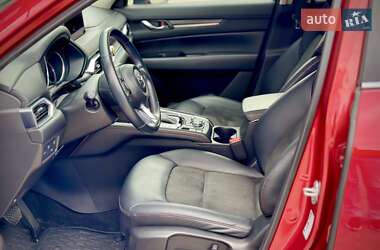 Внедорожник / Кроссовер Mazda CX-5 2021 в 