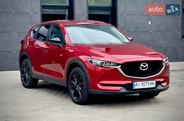 Внедорожник / Кроссовер Mazda CX-5 2021 в 