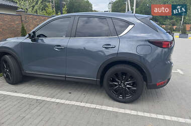 Внедорожник / Кроссовер Mazda CX-5 2021 в Виннице