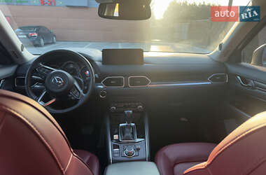 Внедорожник / Кроссовер Mazda CX-5 2021 в 