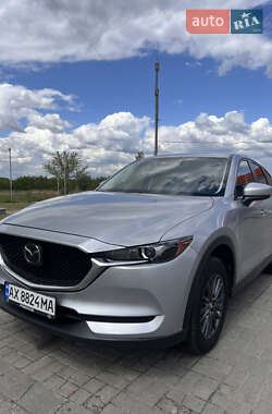 Внедорожник / Кроссовер Mazda CX-5 2018 в 