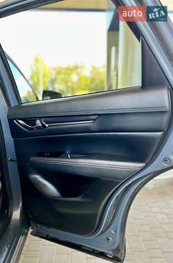 Внедорожник / Кроссовер Mazda CX-5 2020 в 