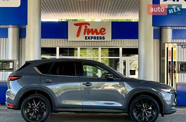 Внедорожник / Кроссовер Mazda CX-5 2020 в 